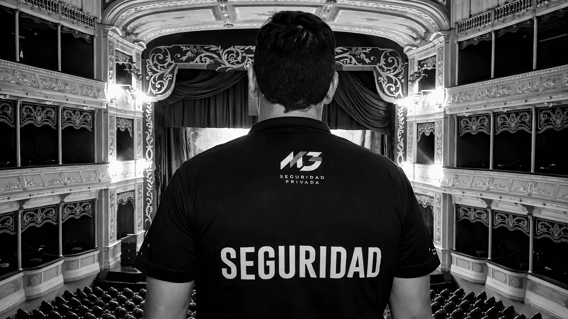 Seguridad M3