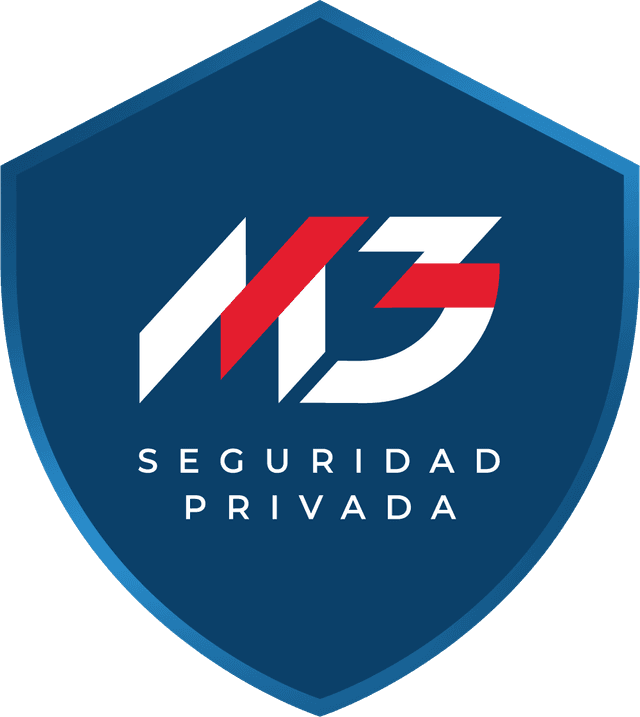 M3 Seguridad Privada Logo