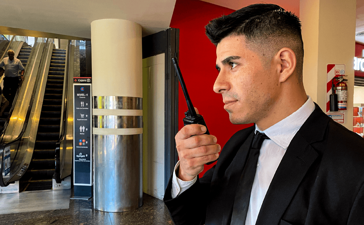 Seguridad Corporativa y Empresarial 1