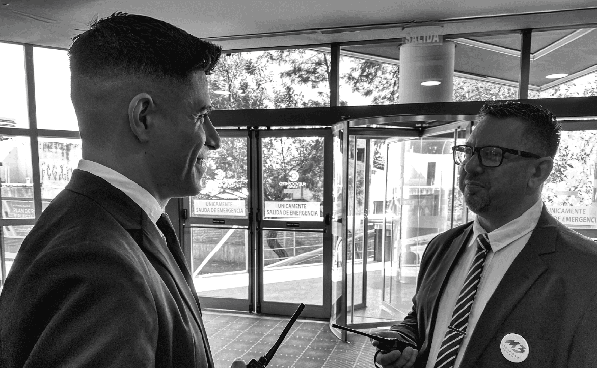 Seguridad Corporativa y Empresarial 5