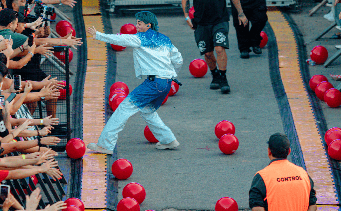 Gestión Integral en Eventos Masivos 2