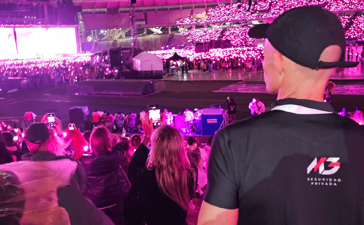 Gestión Integral en Eventos Masivos 3