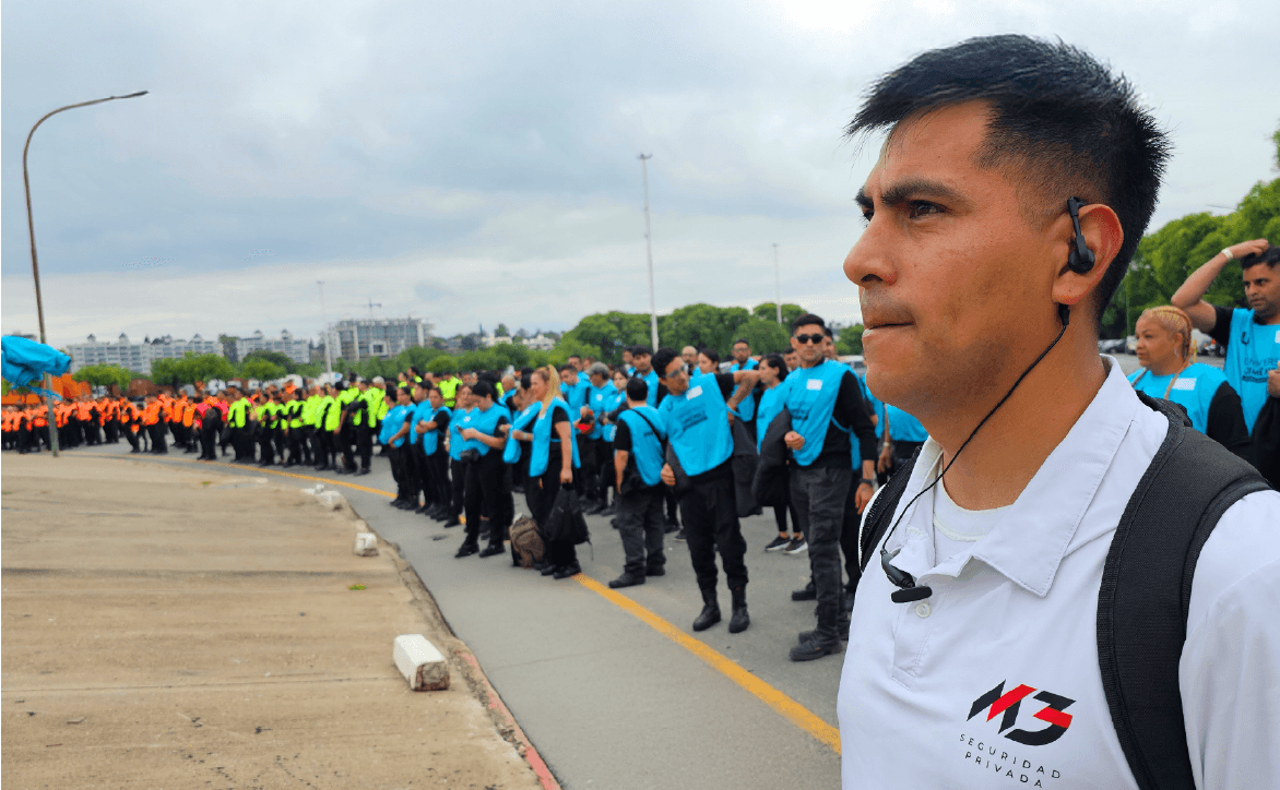 Gestión Integral en Eventos Masivos 4