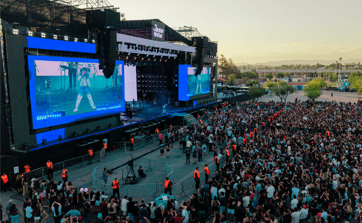 Gestión Integral en Eventos Masivos 5