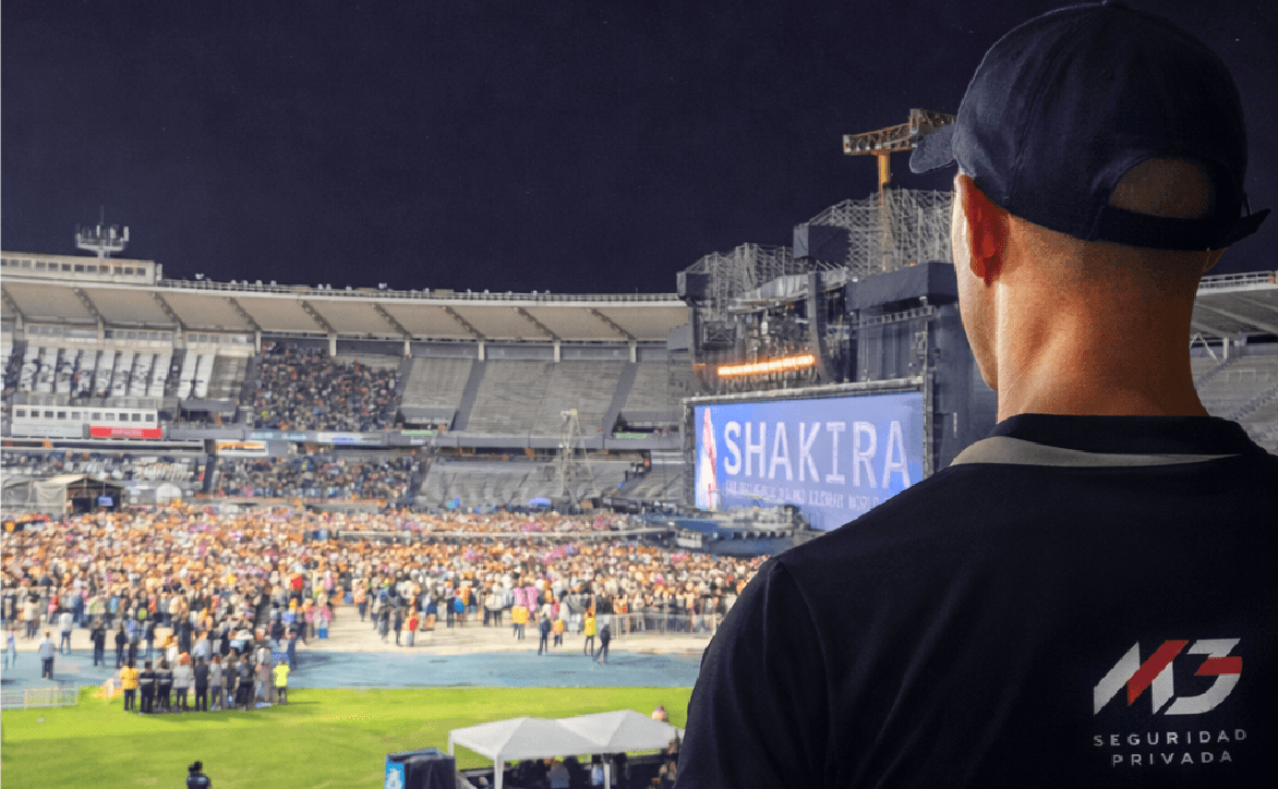 Gestión Integral en Eventos Masivos 6