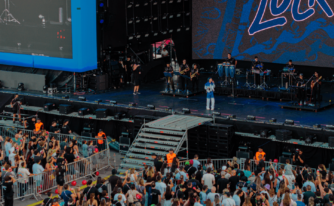 Gestión Integral en Eventos Masivos 8